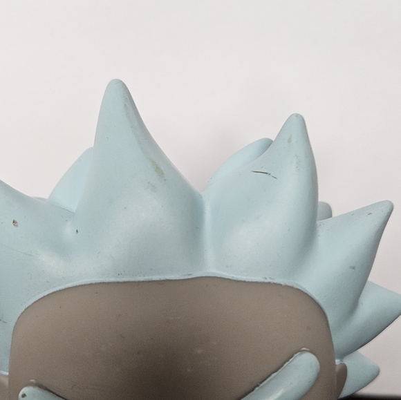 Funko Pop! Rick and Morty Prison Break Rick #339 - Picture 9 of 10